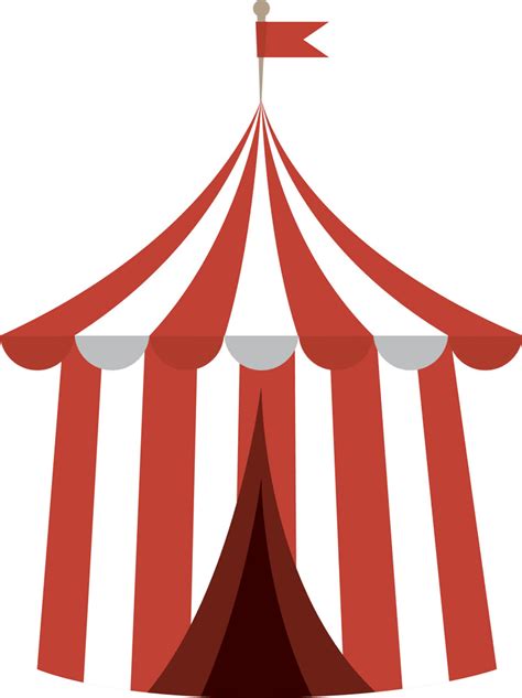 Circus Tent clipart 5 - Clipart World