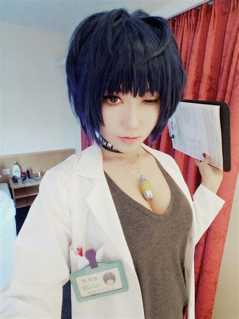 Tae Takemi cosplay Persona 5, Amazing Cosplay, Best Cosplay, Anime ...