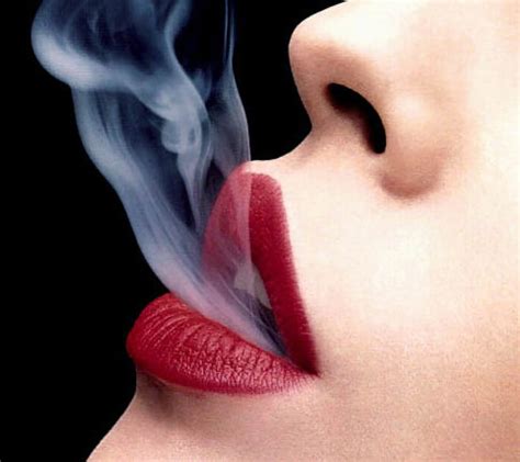 Smoking Lips Hd Wallpaper | Lipstutorial.org