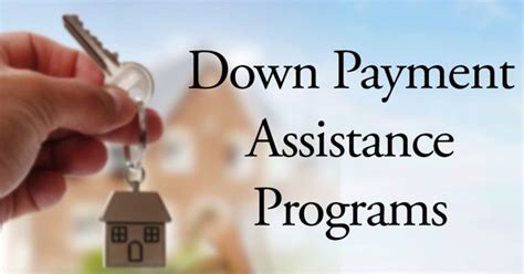 Down Payment Assistance – BCB Construction