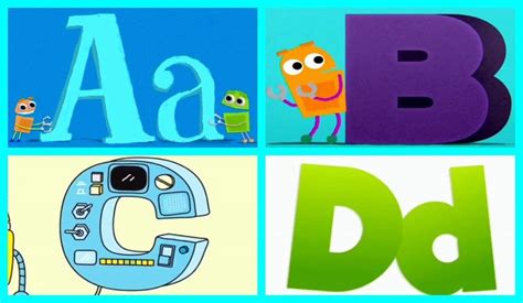 ABC Alphabet Songs for Kids - StoryBots A to Z | IPhone Apps Review ...