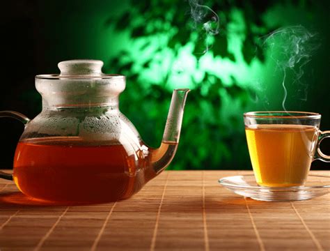 Like to Drink Hot Tea? These are the Benefits