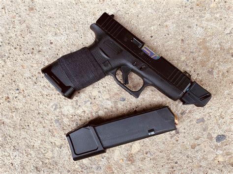 Revolutionize Your Glock 43x Experience with Top Accessories - Fifty ...