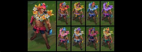 Sett Skins & Chromas :: League of Legends (LoL)