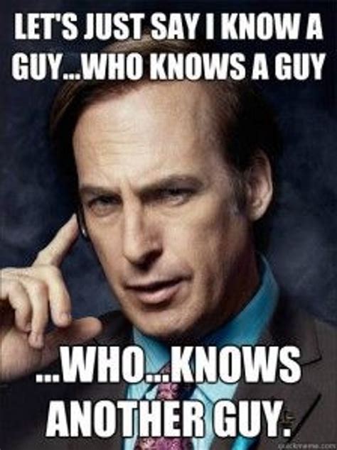 Saul Goodman Quotes. QuotesGram