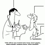 Pharmacy Cartoons - Randy Glasbergen - Glasbergen Cartoon Service