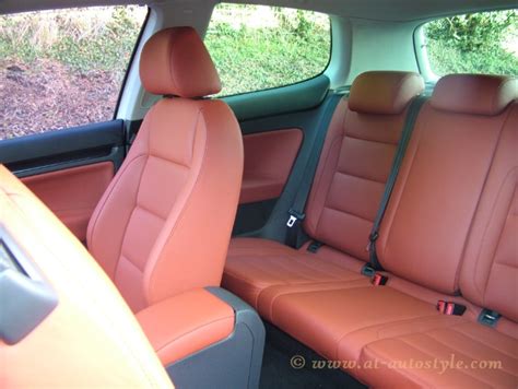 VW Golf Mk5 Interior – A&T Autostyle