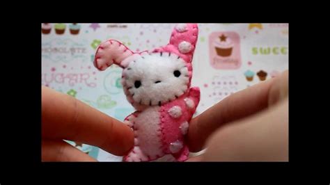 New Kawaii Handmade Plushies! - YouTube