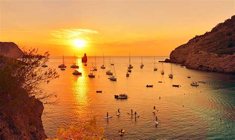 Mejores atardeceres en Ibiza: dónde y cuándo verlos