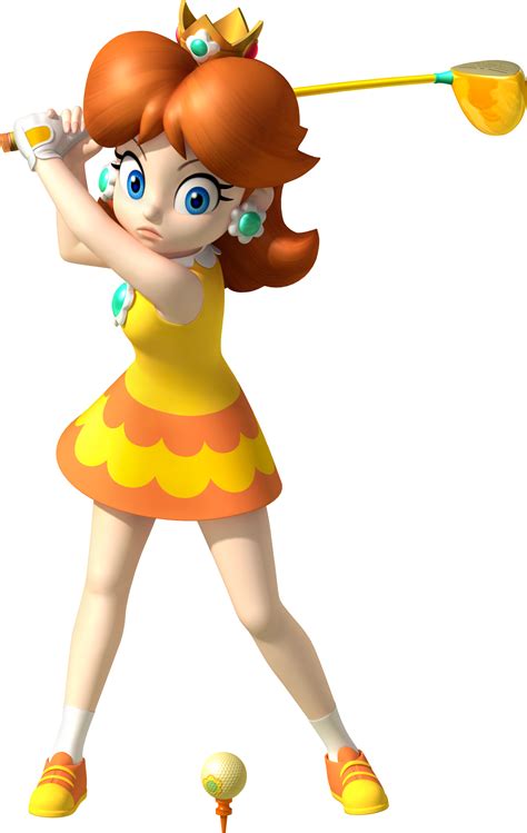 Daisy - Mario Golf World Tour Guide - IGN