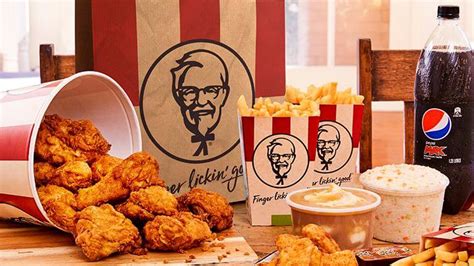 Vacunar Tía su combos de kfc precios maceta aerolíneas Honorable