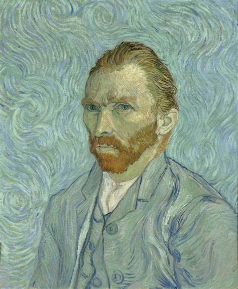 File:Vincent van Gogh - Self-Portrait - Google Art Project.jpg - Wikipedia