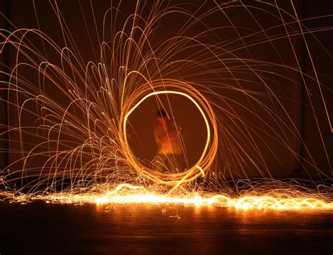 Spinning Fire by jason611 on DeviantArt