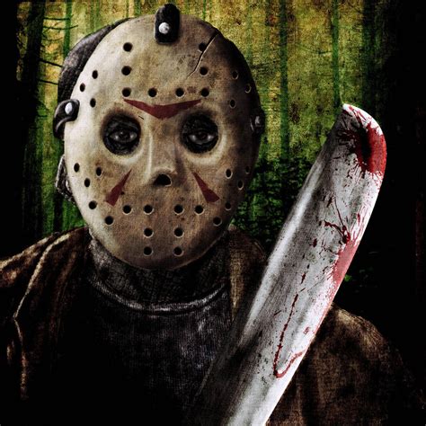 Jason Voorhees by JuRaLeX on DeviantArt