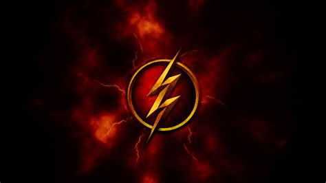 Flash Symbol Wallpaper - WallpaperSafari