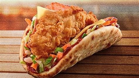 KFC Secret Menu - The KFC 'Secret Menu' You Never Knew Existed