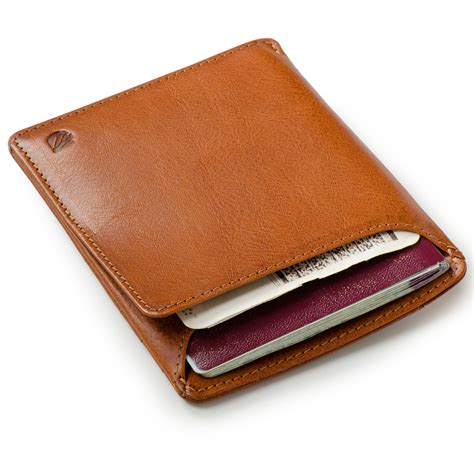 Rfid Passport Wallet By Allett | IUCN Water