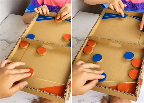 30 Creative Cardboard Games and Activities for Kids - Teaching Expertise