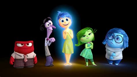 Inside Out Characters in Review - BodiMojo