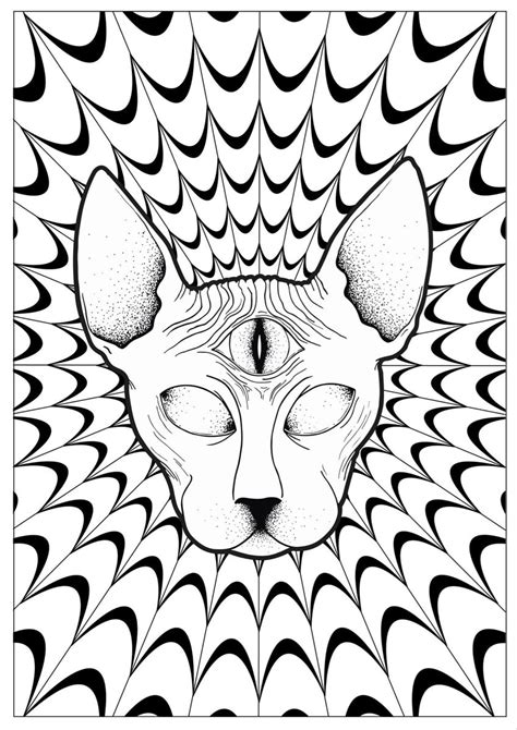 Tumblr Coloring Pages, Space Coloring Pages, Detailed Coloring Pages, Pattern Coloring Pages ...