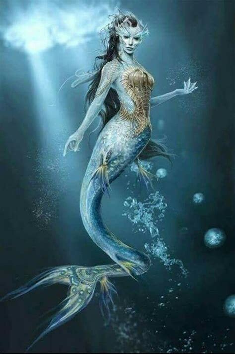 How Are Mermaids And Sirens Different - Resume Themplate Ideas