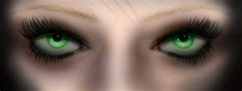 Vampire eyes by johobr on DeviantArt