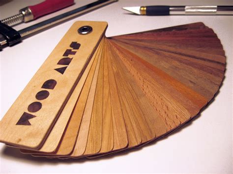 sandor laszlo design: Wood color chart