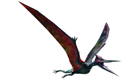 The Multiple Colors of Jurassic World's Pterosaurs | Frontier Forums