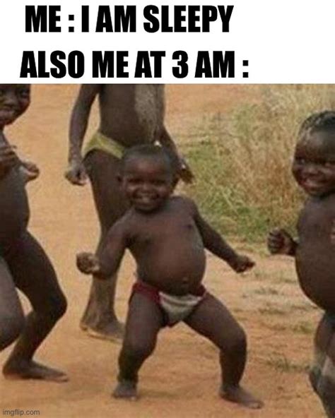 African Kid Dancing Meme Toms