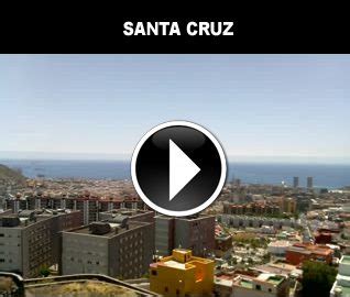 Tenerife Webcams - A Selection of Live Webcams on Tenerife