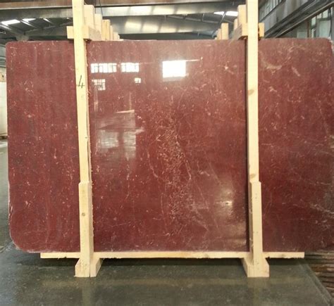 Marble Slabs | Stone Slabs - Turkish Rosso Ducale Marble Slabs Polished Red Marble Stone Slabs