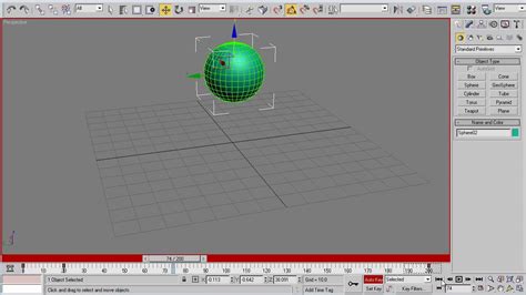 Basic Animation in 3D Studio's Max - YouTube