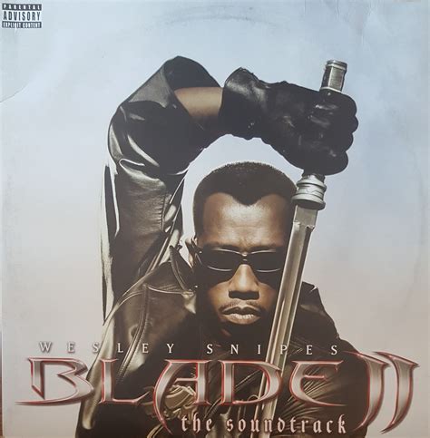 Blade 2 – The Soundtrack – DJ Ronin