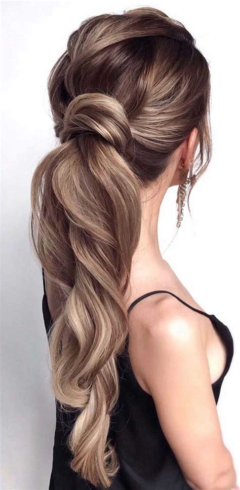 +18 High Ponytail Hairstyles Most Popular - Cool Hairstyles