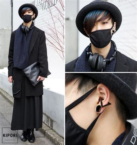 face mask | Harajuku fashion street, Japan fashion, Harajuku fashion