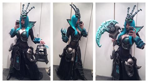 Thresh - League of Legends by Kinpatsu-Cosplay on DeviantArt