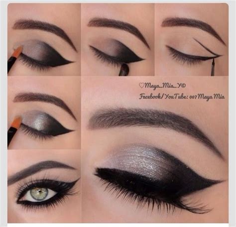 Cat makeup for green eyes - Makeup tutorials Photo (39751094) - Fanpop