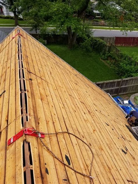 Installing Plywood Sheathing On A Roof at Manuel Huddleston blog