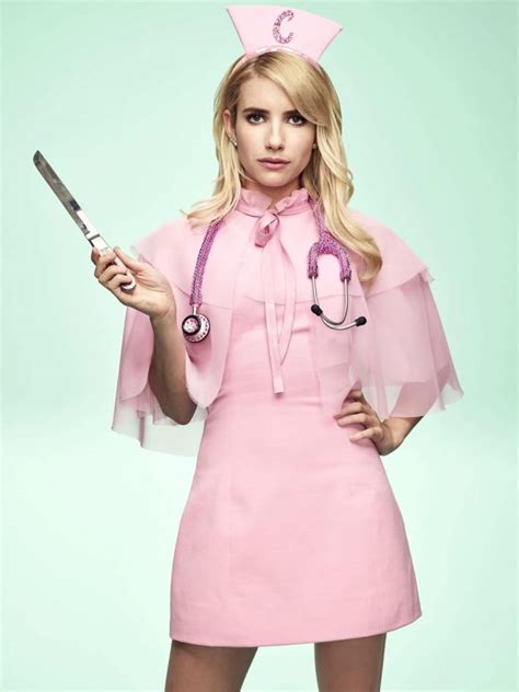 SCREAM QUEENS Season 2 Cast Promo Photos | Seat42F