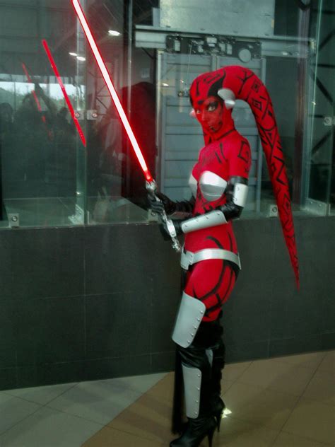 Darth Talon Cosplay by marianawitch on DeviantArt