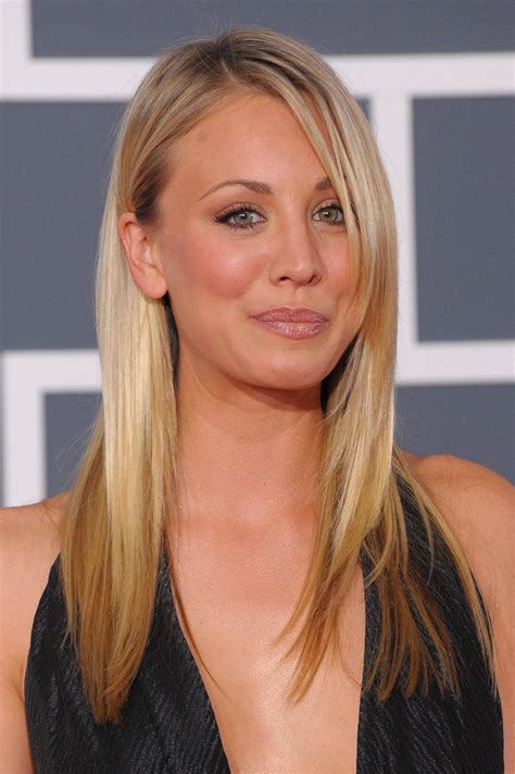 The Big Bang Theory Photo: Kaley Cuoco - Grammy Awards 2010 | Kaley ...