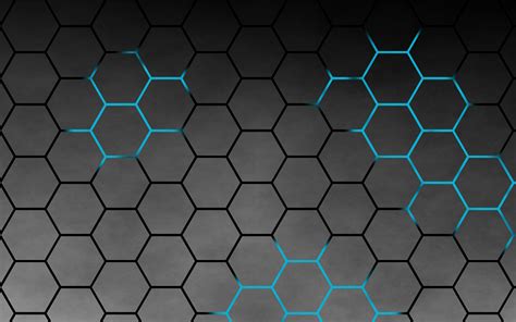 Blue Honeycomb Wallpapers - Top Free Blue Honeycomb Backgrounds - WallpaperAccess