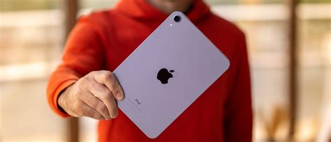 Apple iPad mini 6th gen (2021) review - GSMArena.com tests