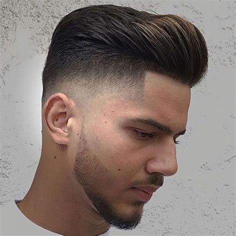 Best Pompadour Hairstyles For Men 2023