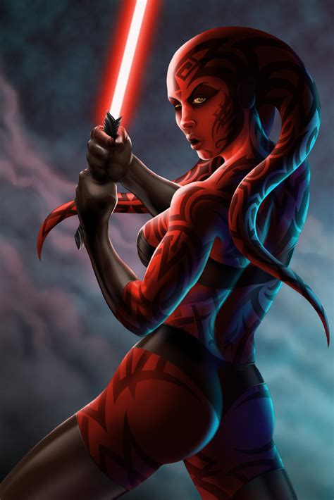 DARTH TALON by platicsavage on DeviantArt