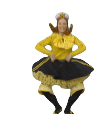 Dancing Emma Wiggle GIF - Dancing EmmaWiggle TheWiggles - Discover & Share GIFs