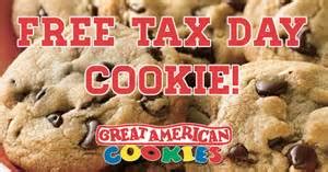 Tax Day Freebies 2016 - The Jewish Lady