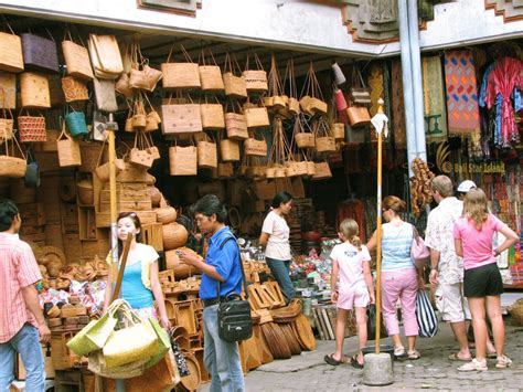 Ubud Art Market | Bali Places to Visit | Bali Star Island