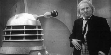 Doctor Who Rewind - "The Daleks" - GeekDad