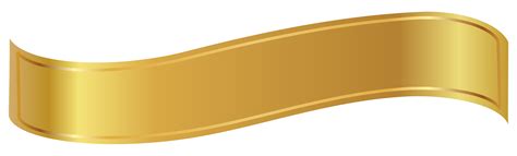 Free Gold Banner Ribbon Png, Download Free Gold Banner Ribbon Png png ...